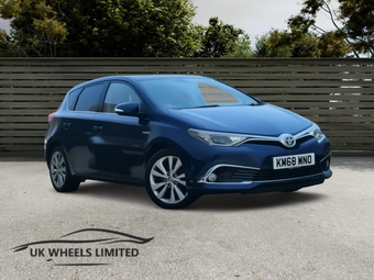 Toyota Auris 2018