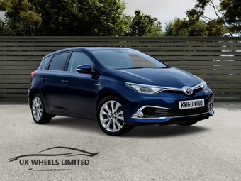 Toyota Auris 2018