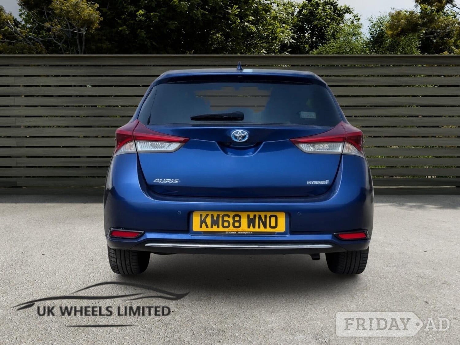 Toyota Auris 2018 - Cars in Barnet