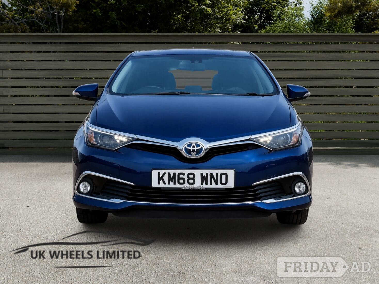 [ berth ]Toyota Auris