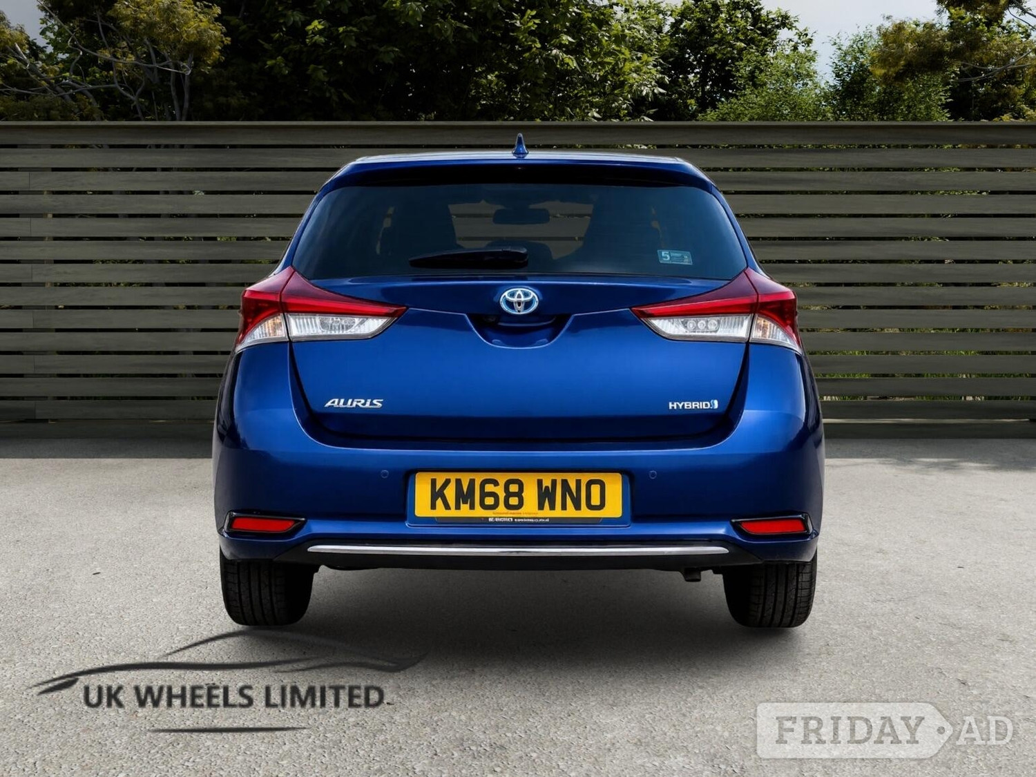 Toyota Auris 2018 - Cars in Barnet