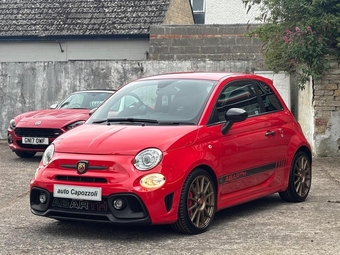 Abarth 595 2016