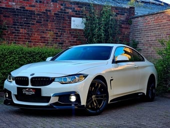 BMW 4 Series 2017