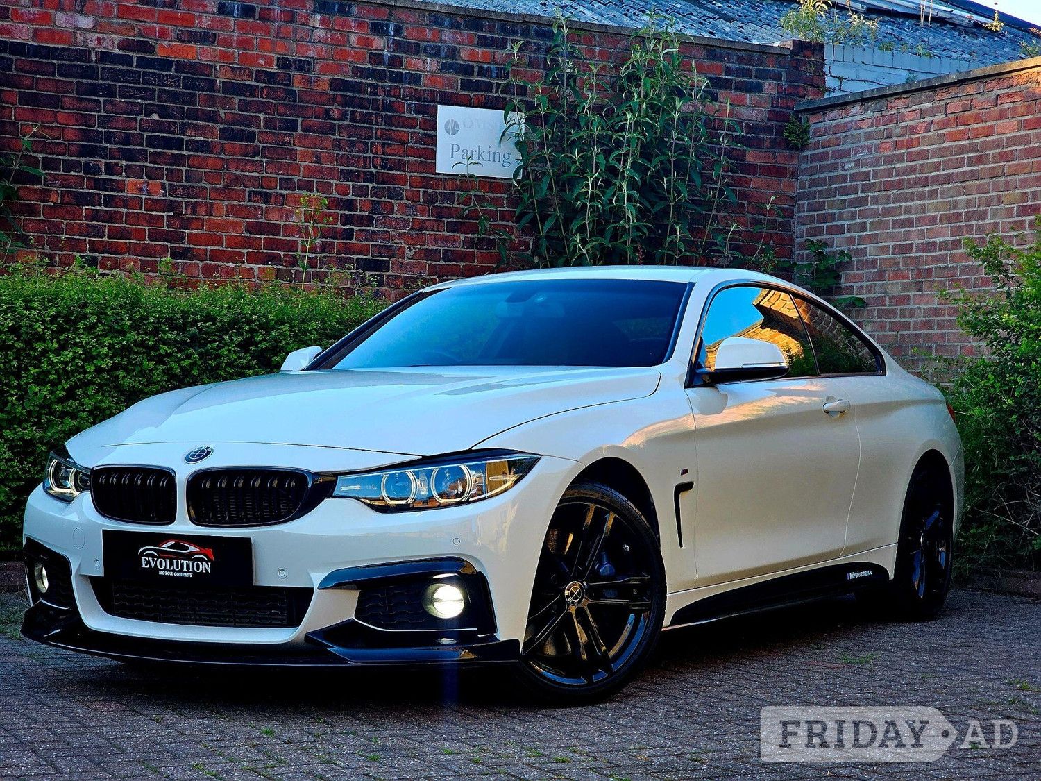 BMW 4 Series Sheffield