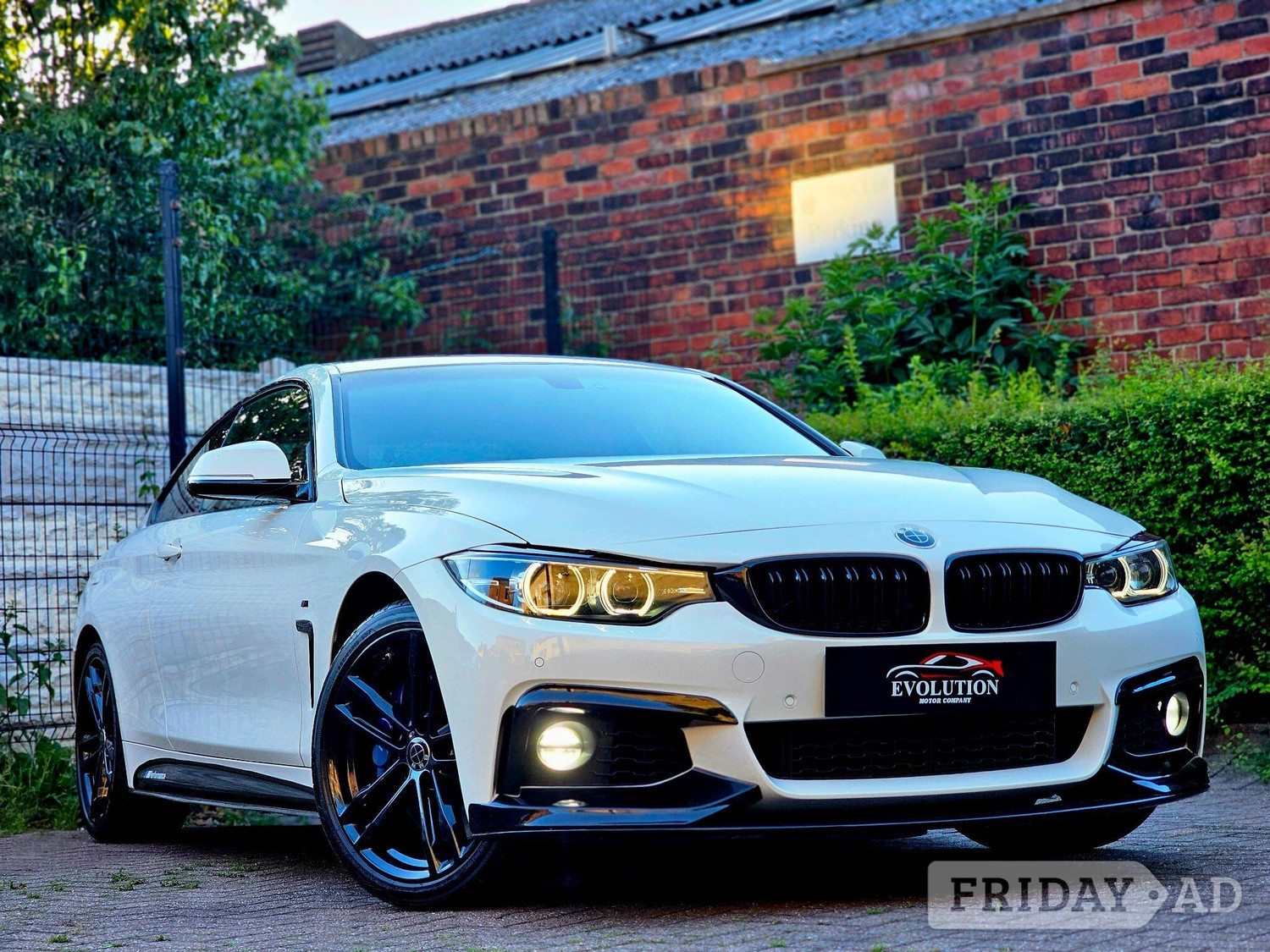 [ berth ]BMW 4 Series