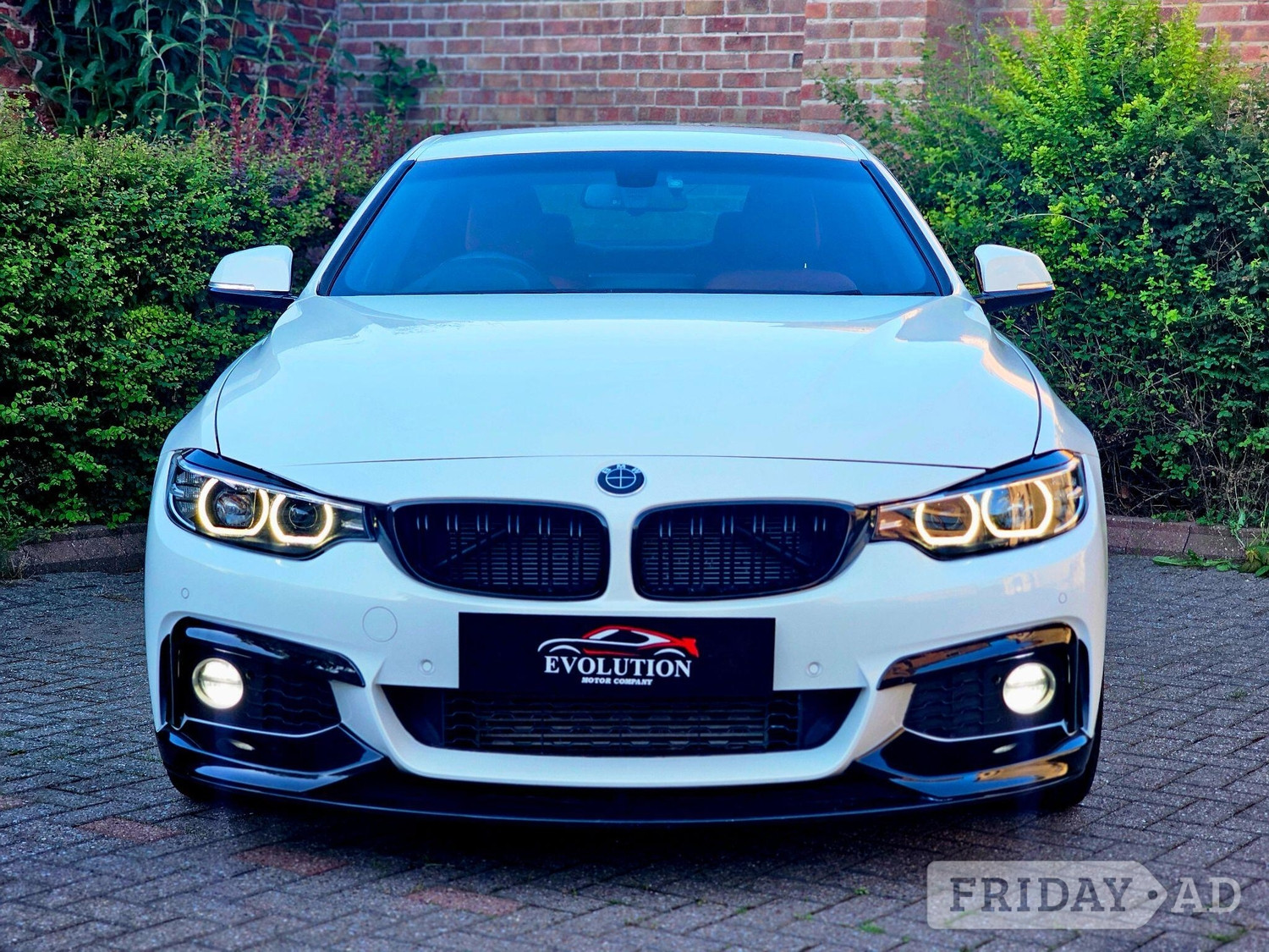 BMW 4 Series 2017 - Cars in Sheffield