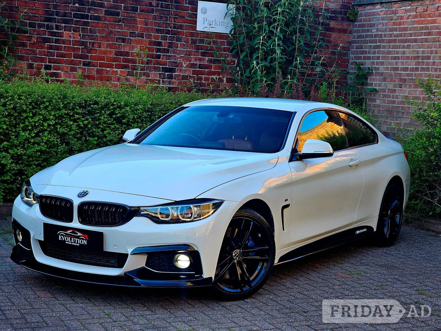 BMW 4 Series 2017 - Cars