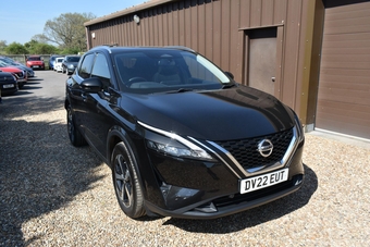 Nissan Qashqai 2022