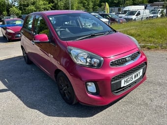 Kia Picanto 2015