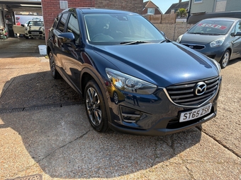 Mazda CX-5 2016