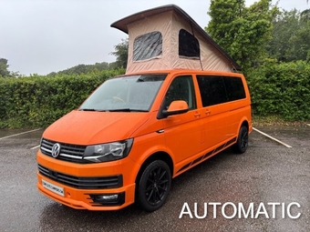 Volkswagen Transporter T32 2018