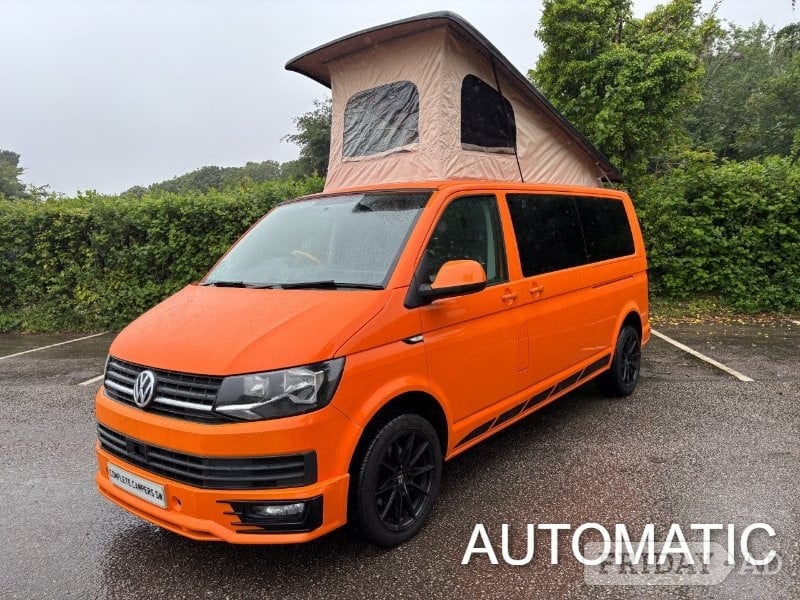 Volkswagen Transporter T32 2018 in Paignton