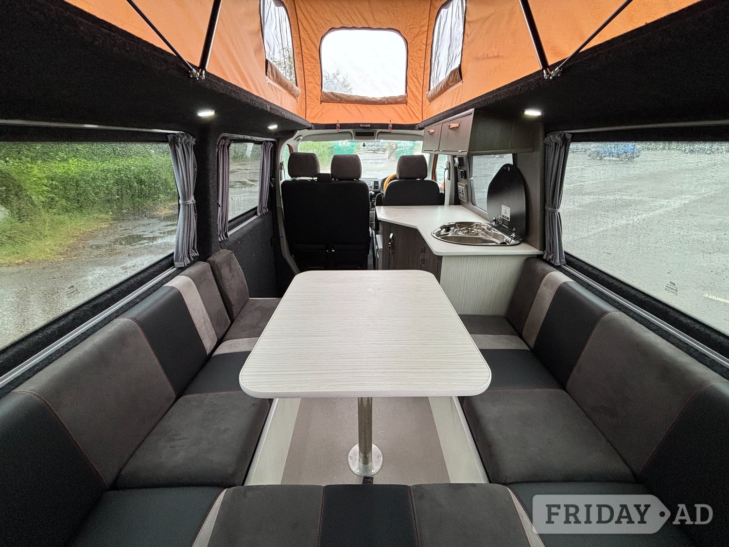 Volkswagen Transporter T32 Paignton