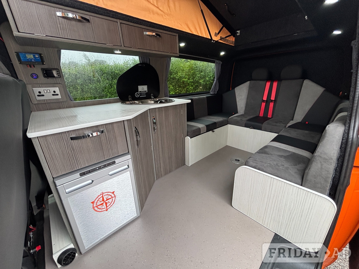 Volkswagen Transporter T32 2018 - Motorhomes & Caravans in Paignton