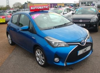 Toyota Yaris 2014
