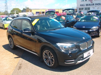BMW X1 2013