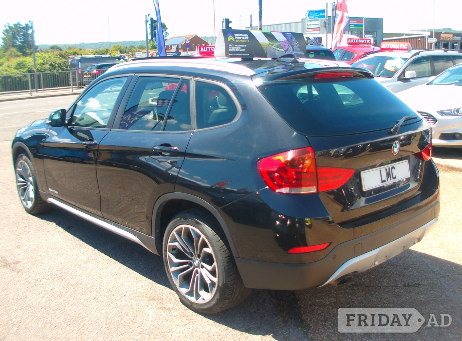 BMW X1 2013 - Cars in Eastbourne