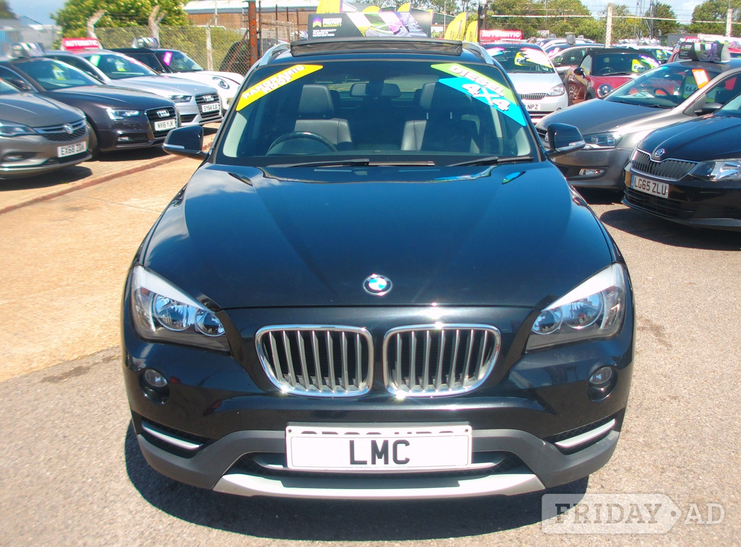 BMW X1 Eastbourne