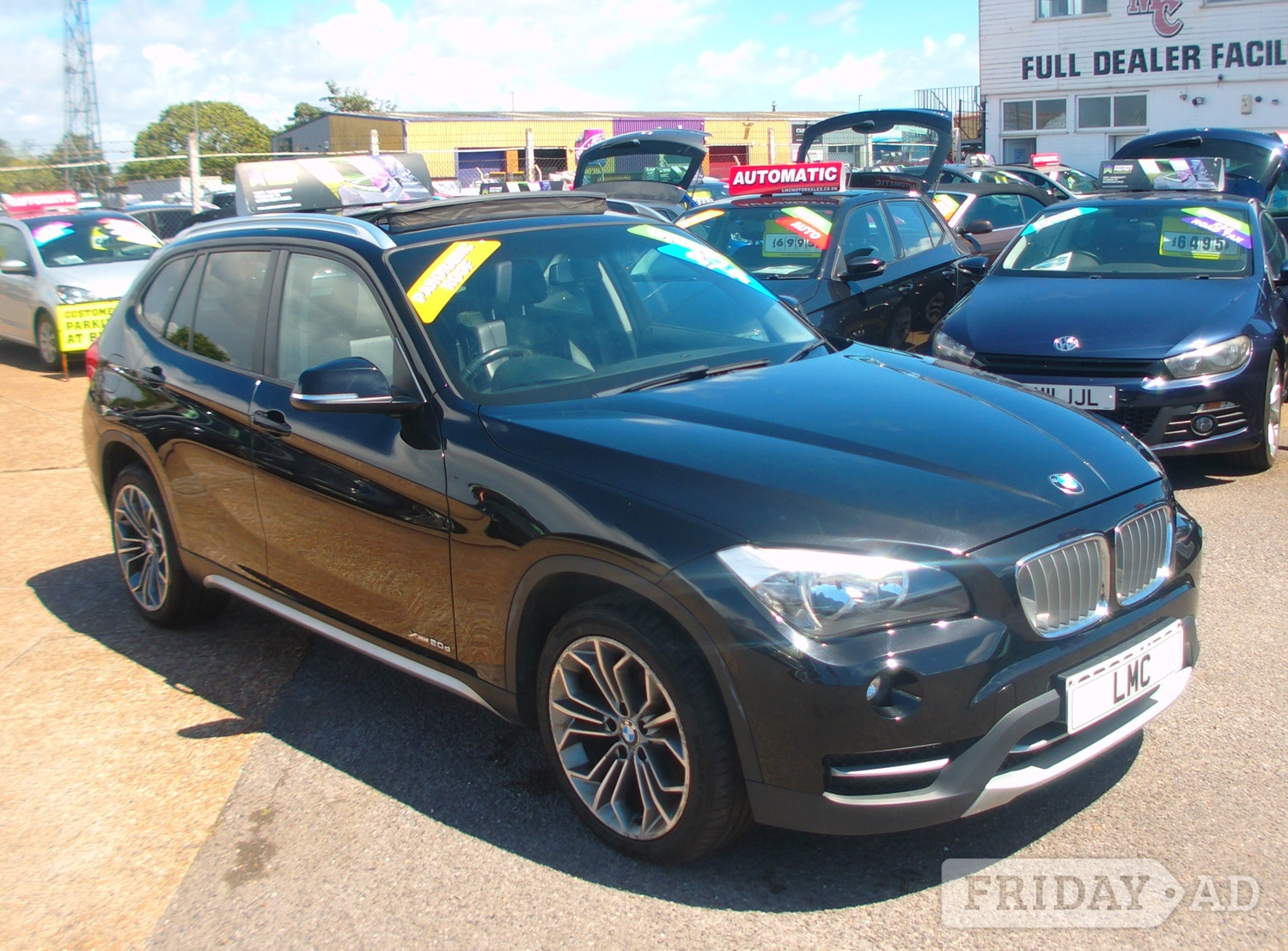 BMW X1 2013 in Eastbourne