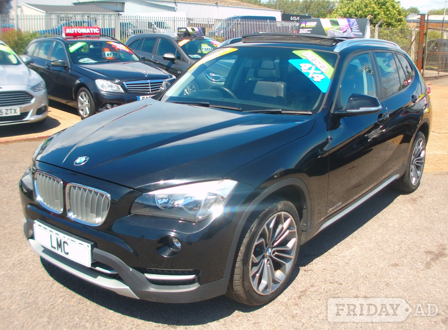 [ berth ]BMW X1