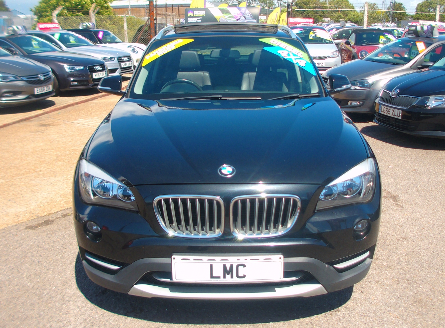 BMW X1 Eastbourne