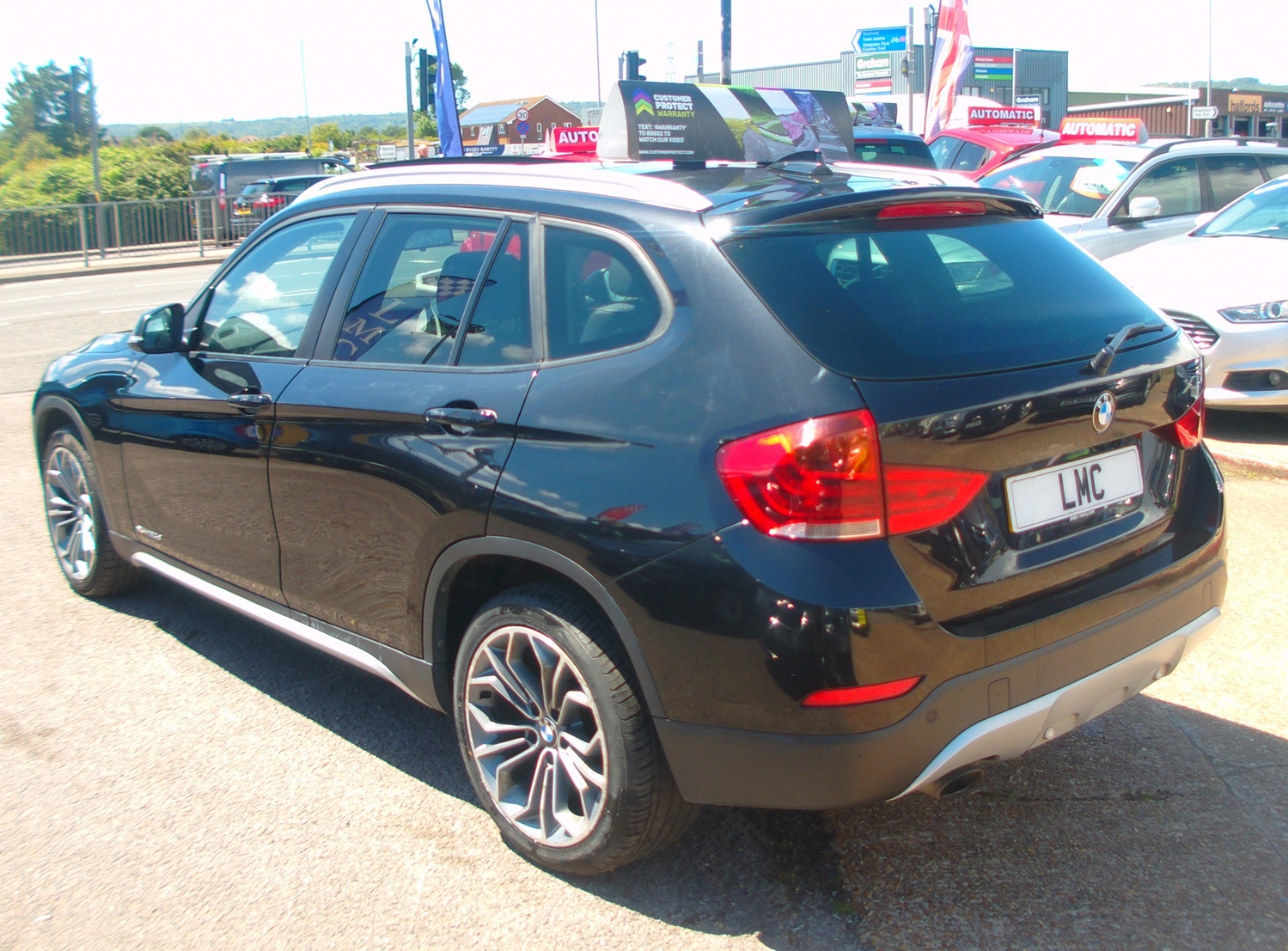 BMW X1 2013 - Cars in Eastbourne