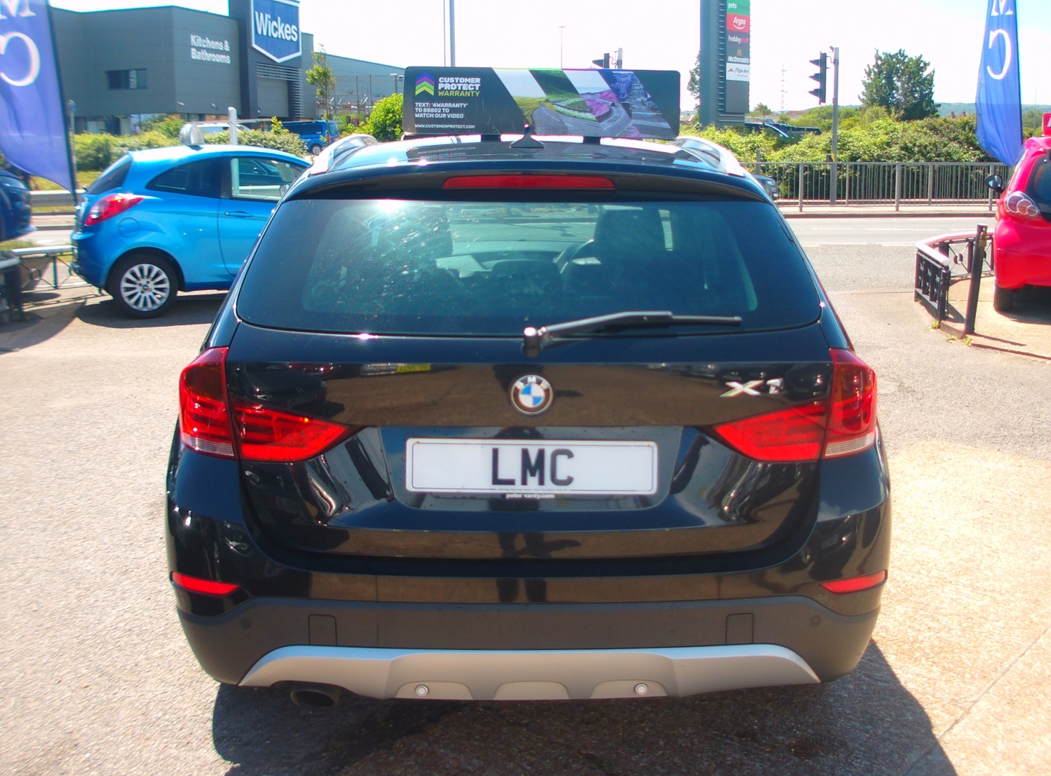 BMW X1 2013 - Cars