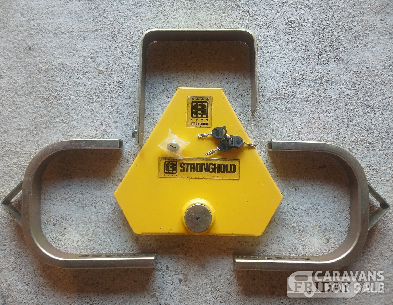 Wheel Clamp For Sale in Cirencester