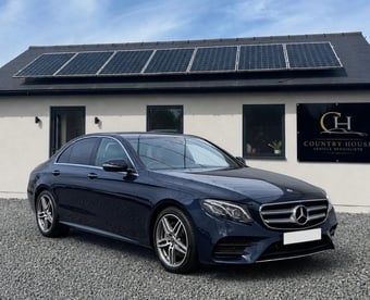 Mercedes-Benz E Class 2016