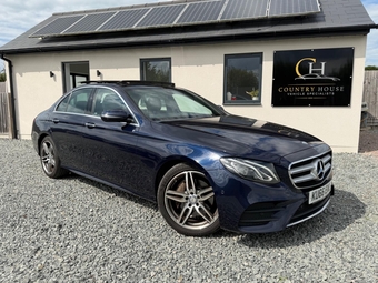 Mercedes-Benz E Class 2016