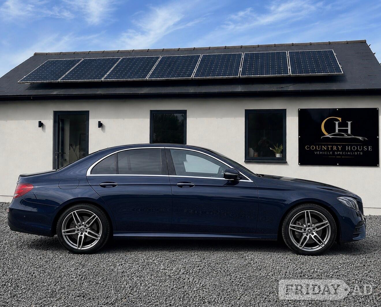 Mercedes-Benz E Class Sittingbourne