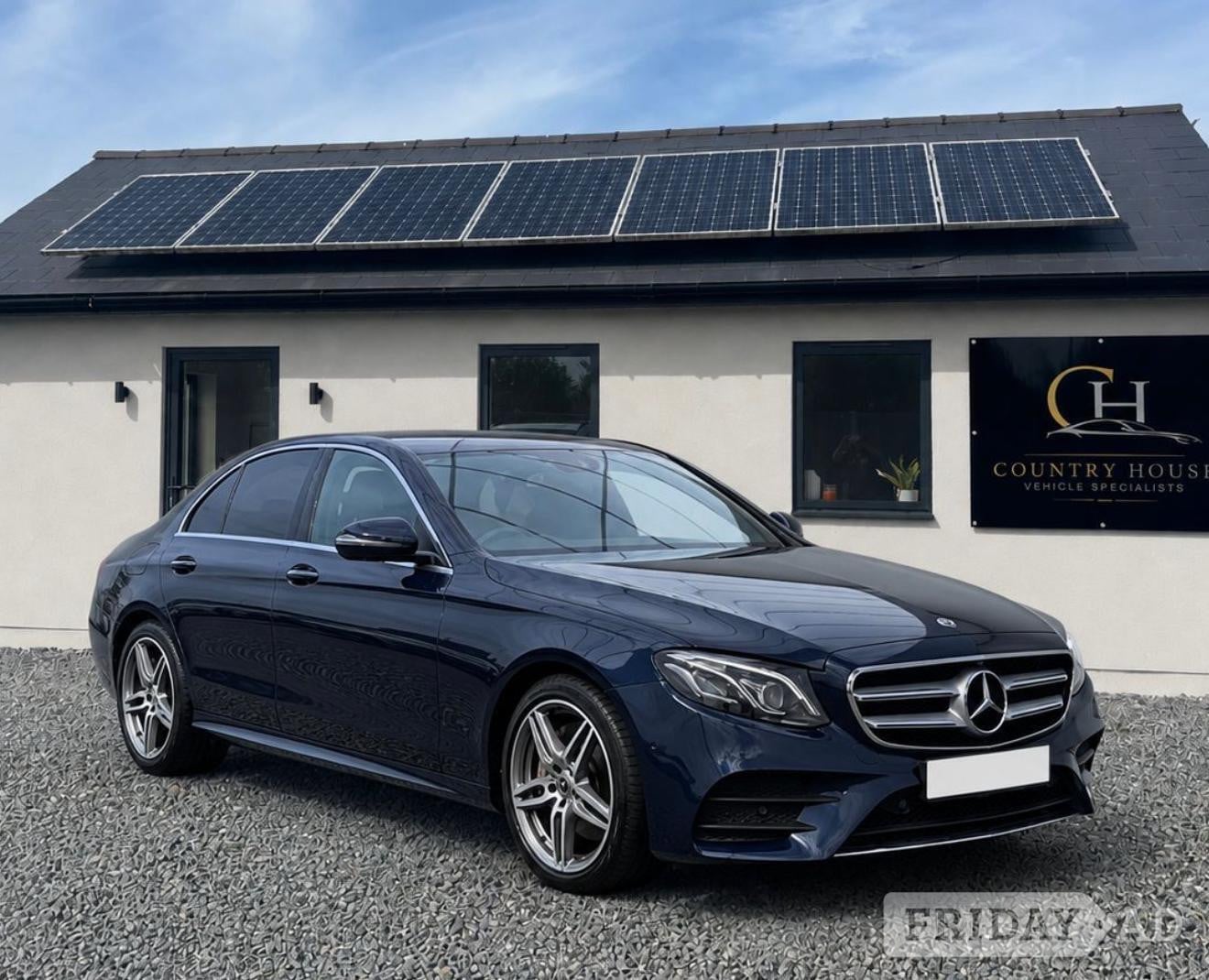 Mercedes-Benz E Class 2016 in Sittingbourne