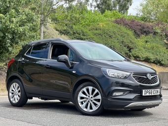 Vauxhall Mokka X 2018