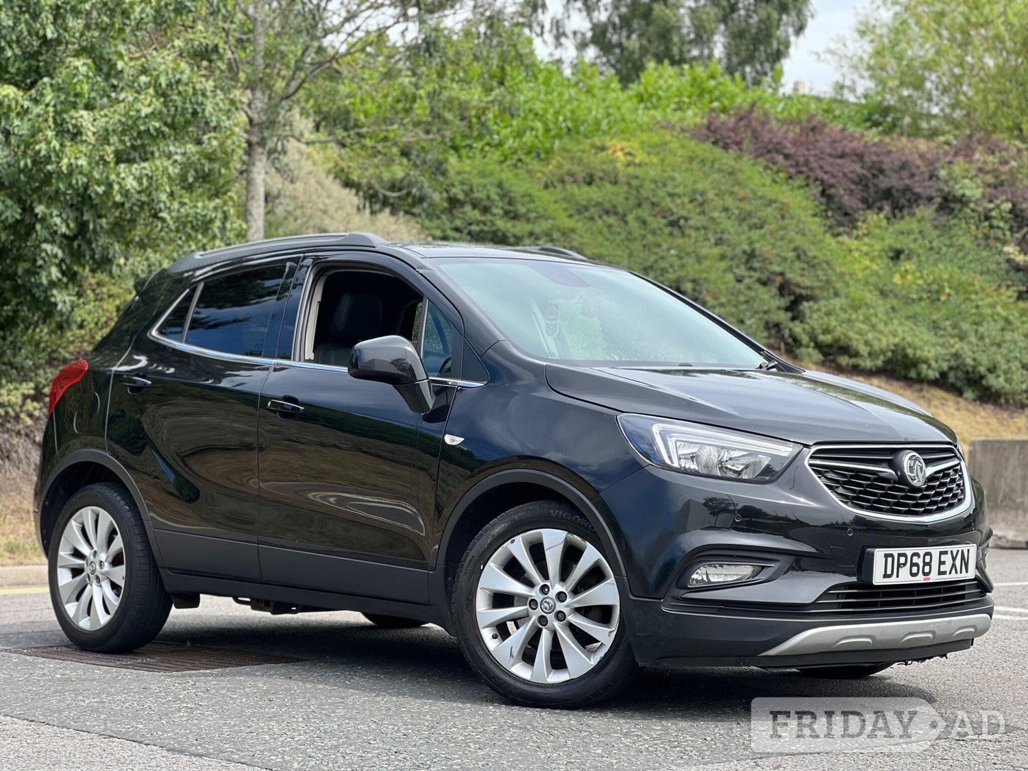 Vauxhall Mokka X 2018 in Birmingham