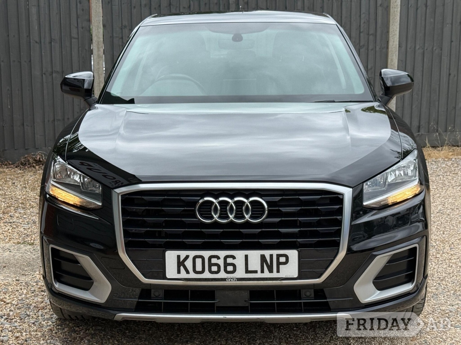 [ berth ]Audi Q2