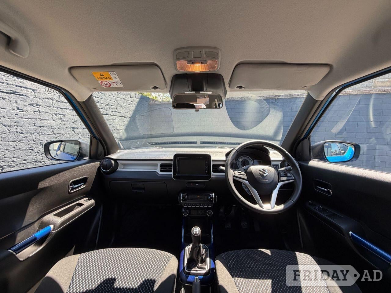 Suzuki Ignis Uckfield