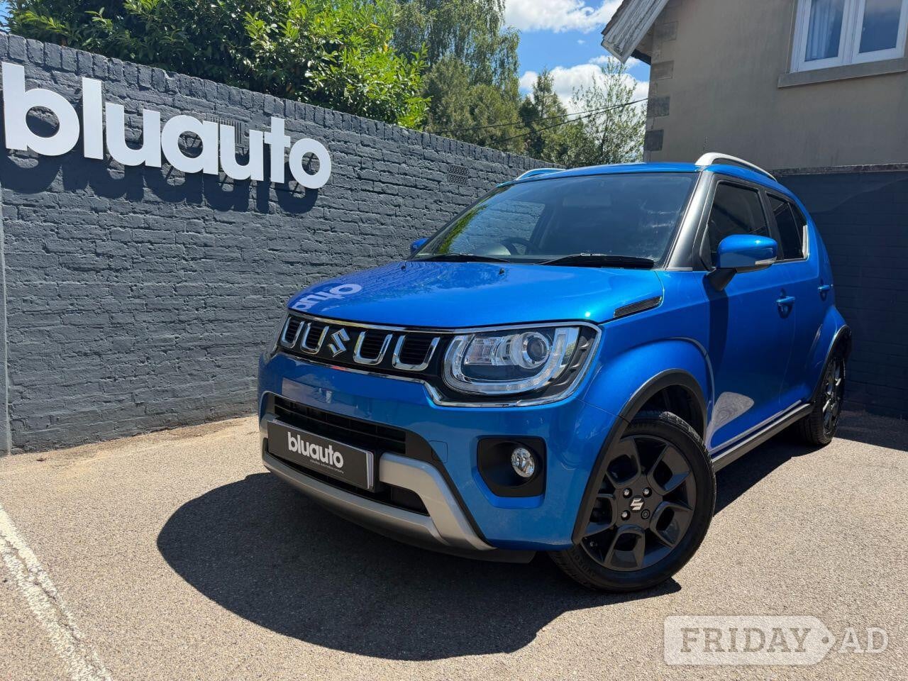 [ berth ]Suzuki Ignis