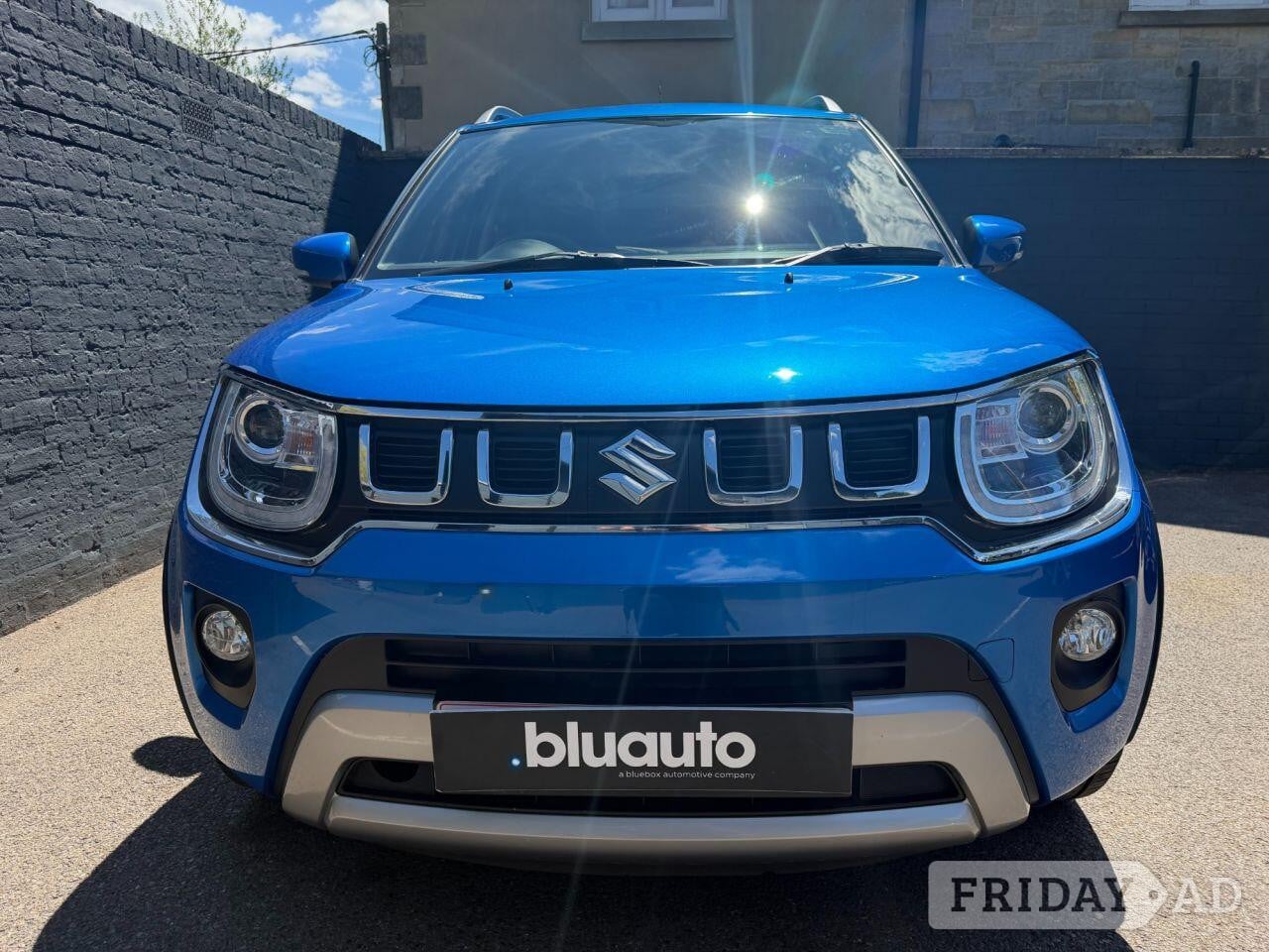 2021 SUZUKI IGNIS 1.2 Dualjet MHEV SZ5 Hatchback 5dr Petrol Hybrid Manual Euro 6 (s/s) (83 ps) Apple Car Play / Android Auto - Cars in Uckfield