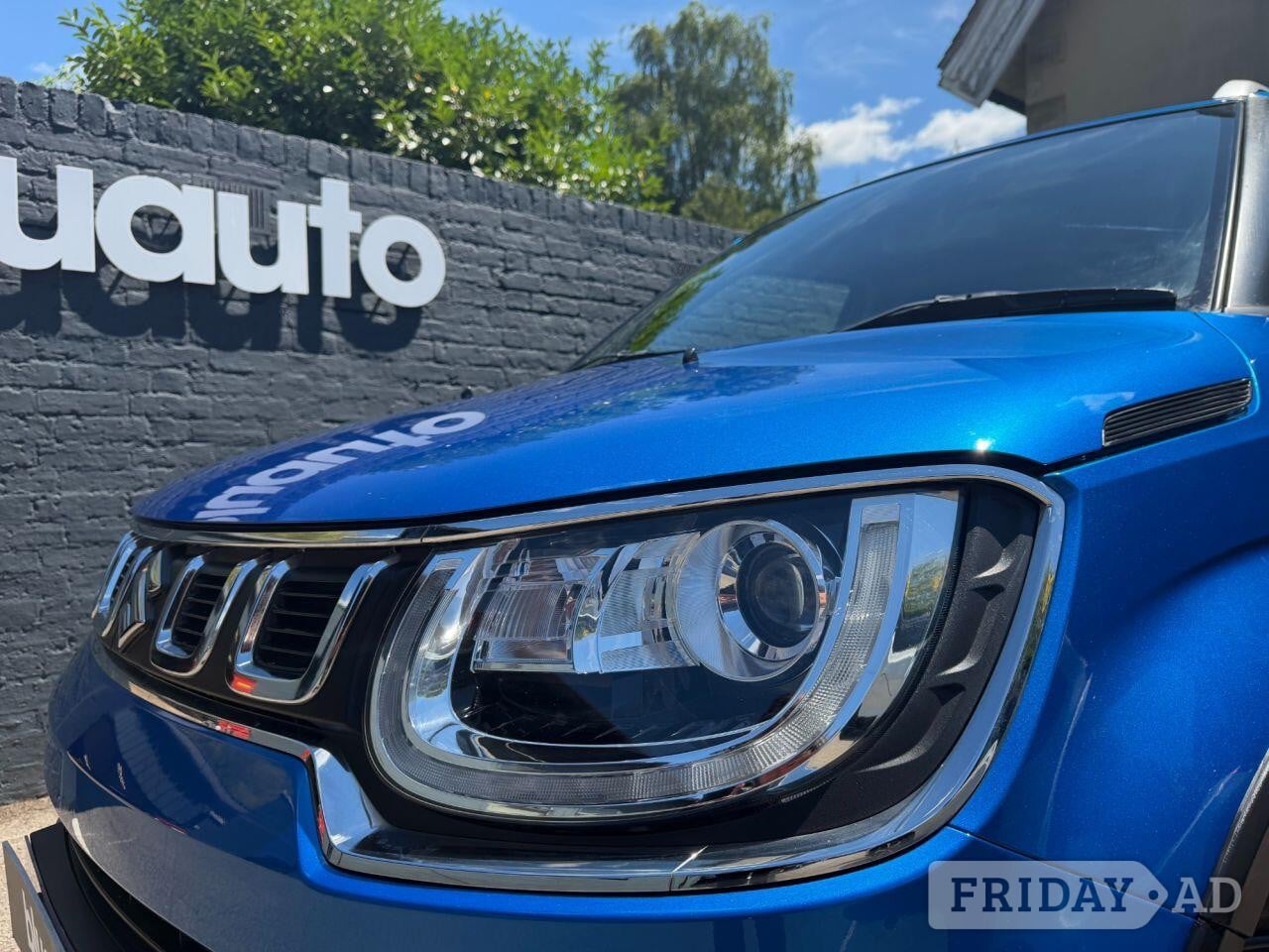 2021 SUZUKI IGNIS 1.2 Dualjet MHEV SZ5 Hatchback 5dr Petrol Hybrid Manual Euro 6 (s/s) (83 ps) Apple Car Play / Android Auto - Cars