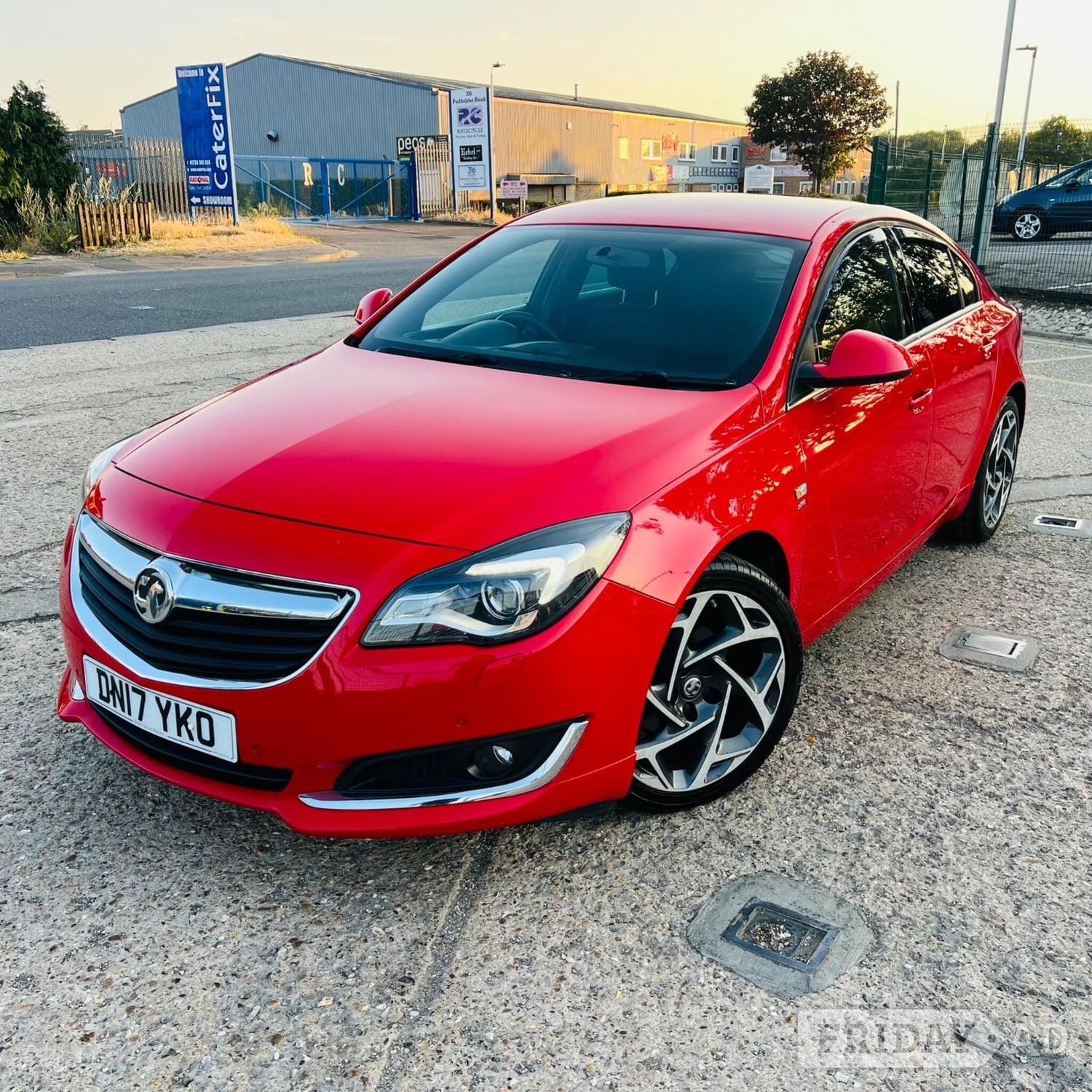 Vauxhall Insignia 2017 in Peterborough
