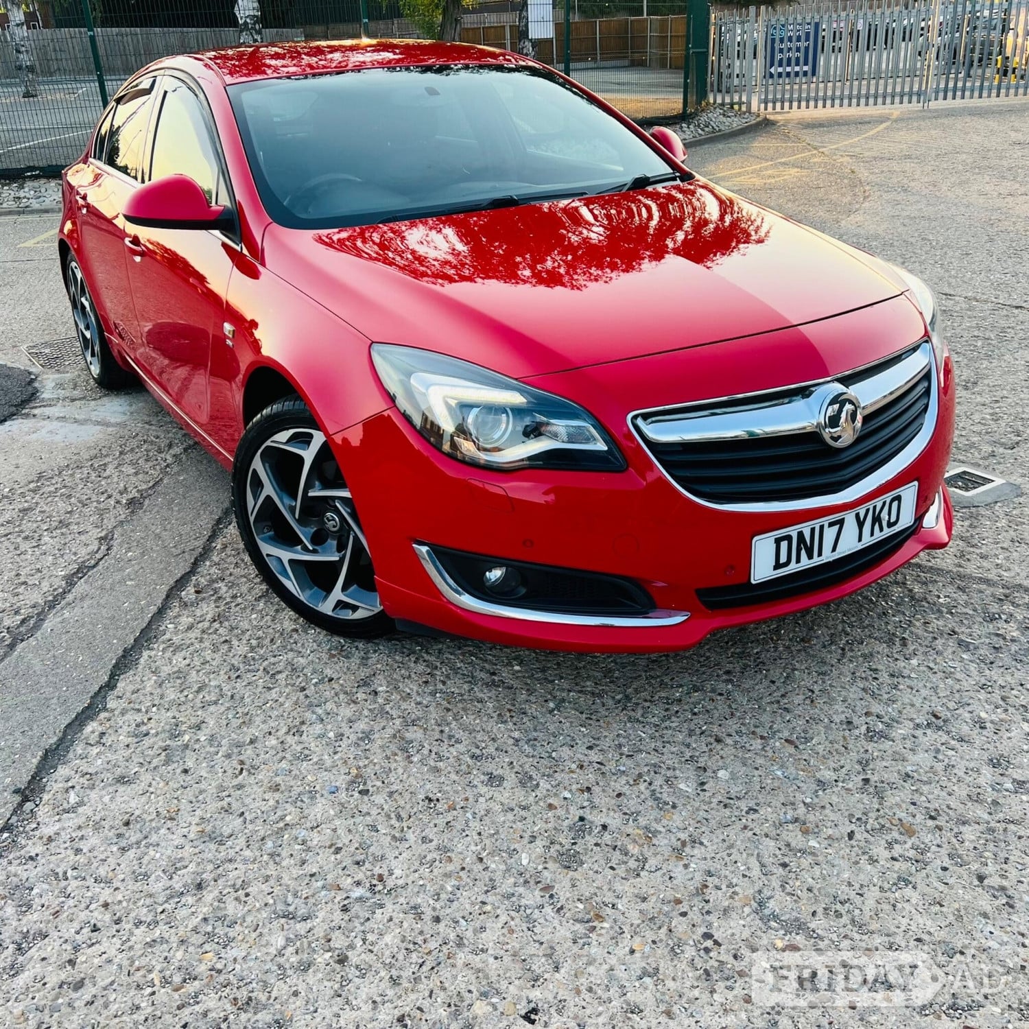 Vauxhall Insignia Peterborough