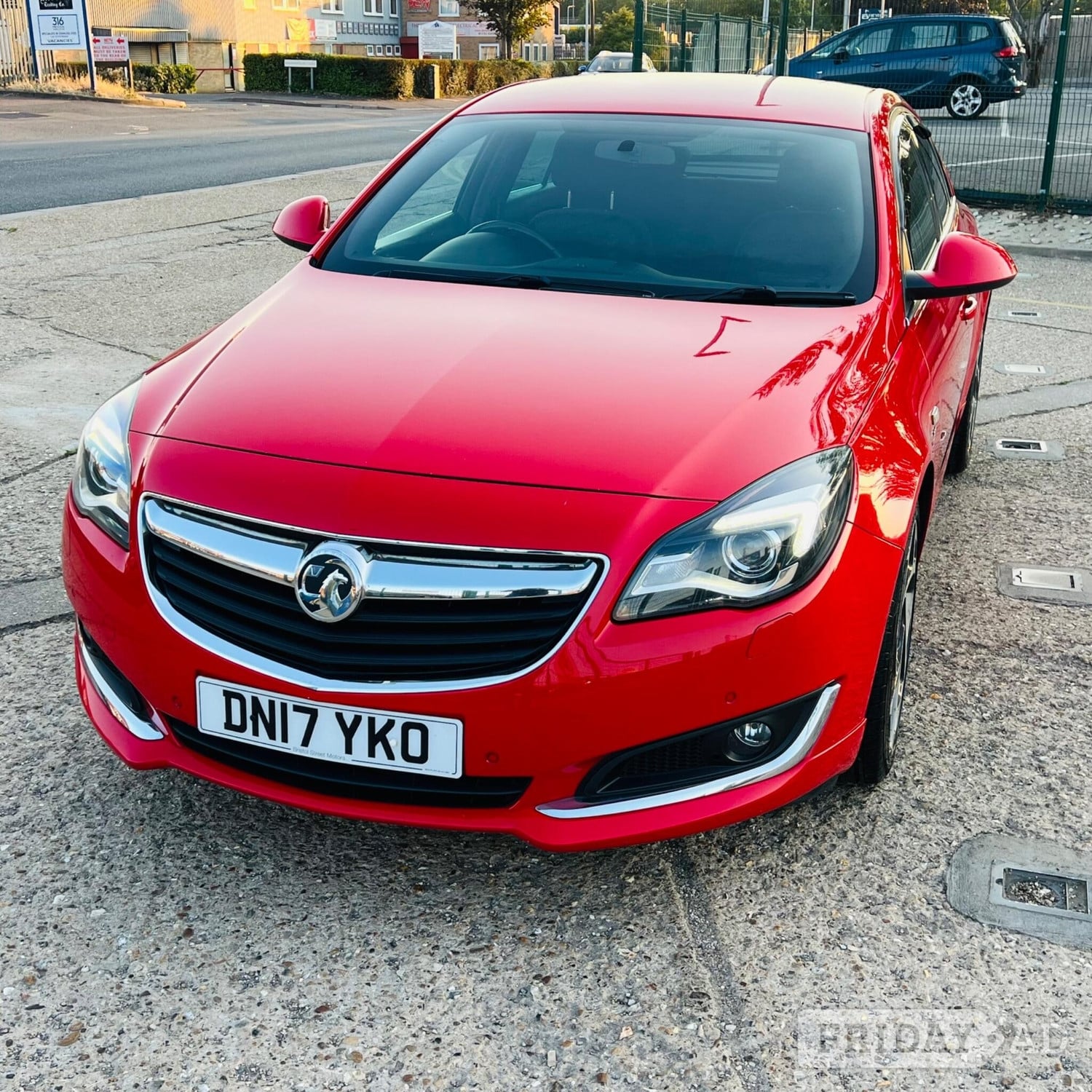 Vauxhall Insignia 2017 - Cars in Peterborough