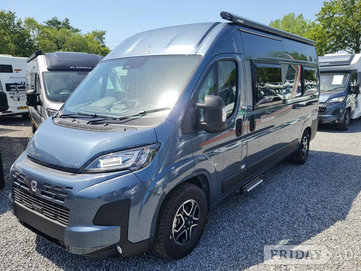 Elddis Autoquest CV40 2026 for sale in Highbridge