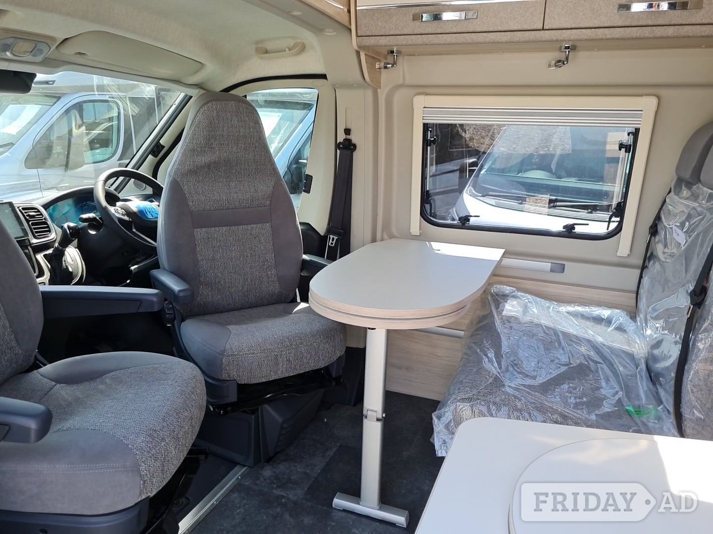 Elddis Autoquest CV40 Highbridge