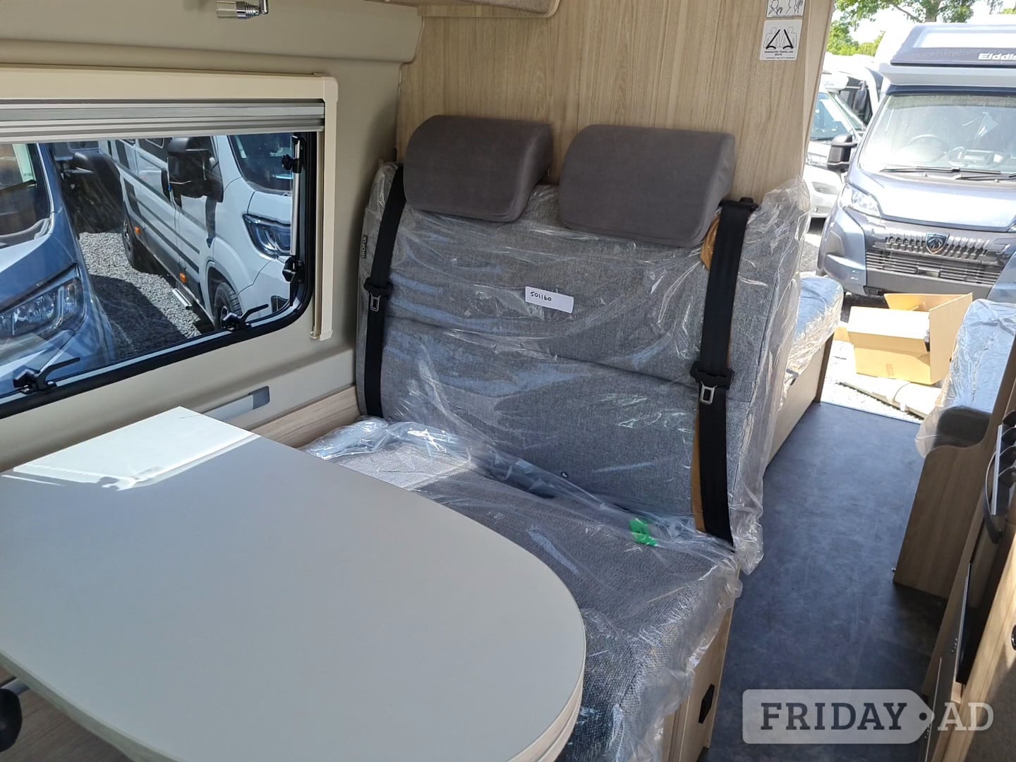 [3 berth ]Elddis Autoquest CV40