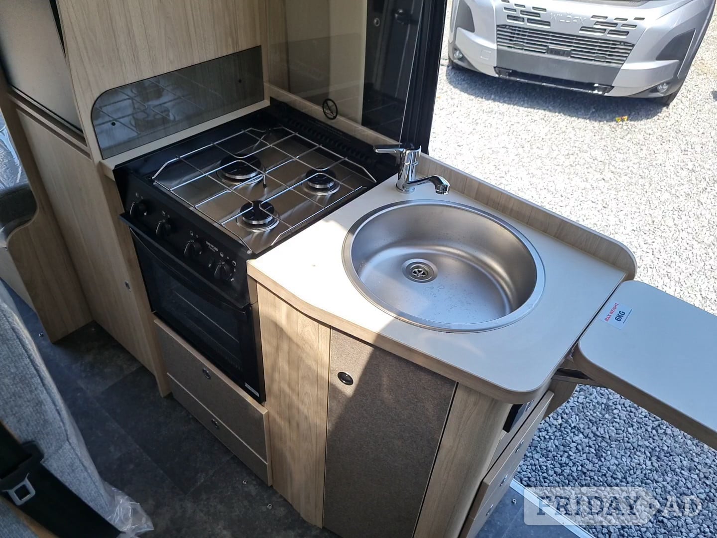 Elddis Autoquest CV40 2026 for sale - Motorhomes & Caravans in Highbridge
