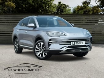 BYD Seal U 2025