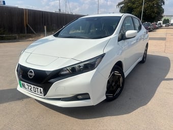 Nissan LEAF 2022
