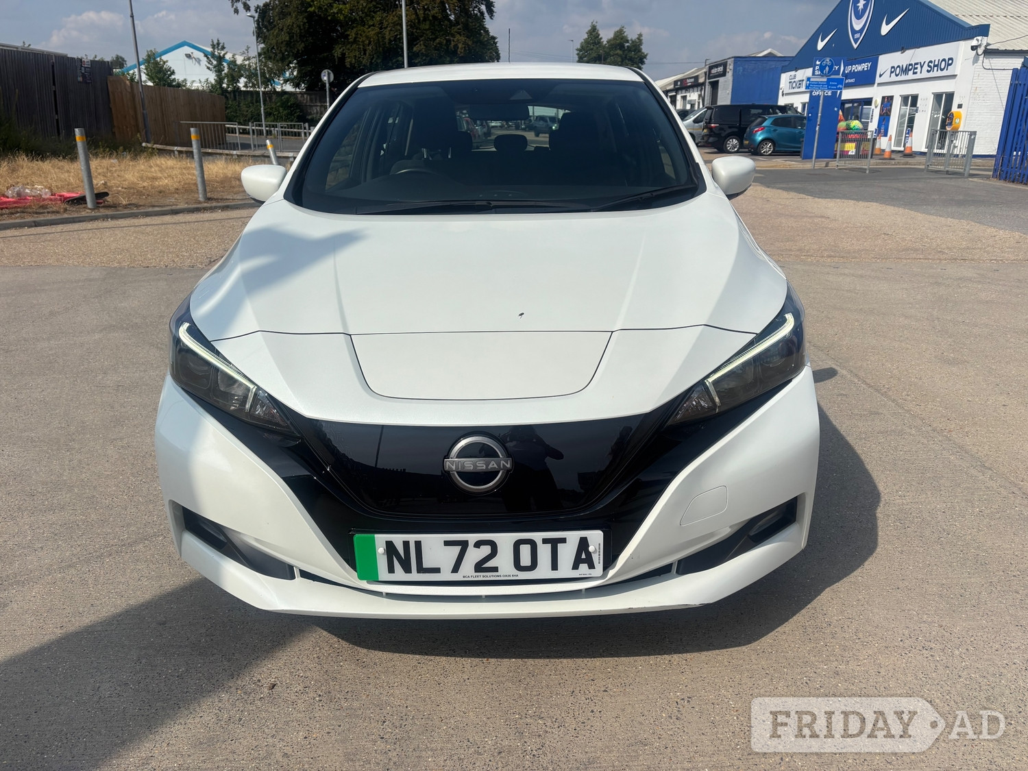 Nissan LEAF Portsmouth