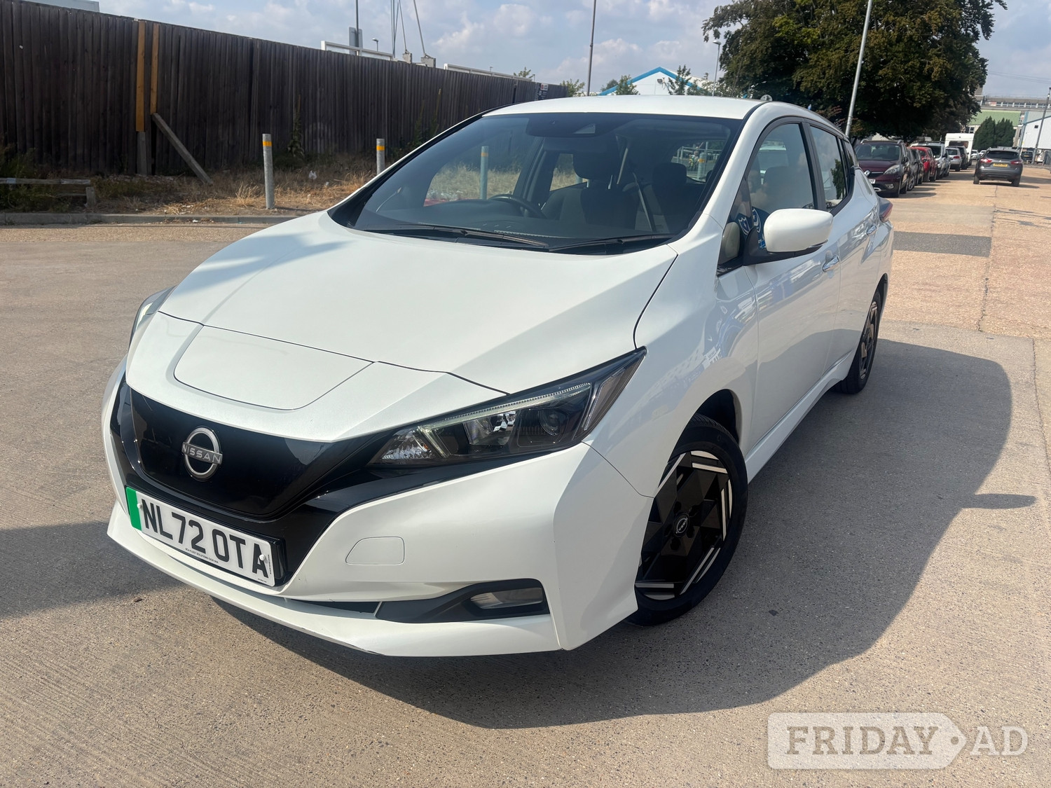 Nissan LEAF 2022 - Cars in Portsmouth